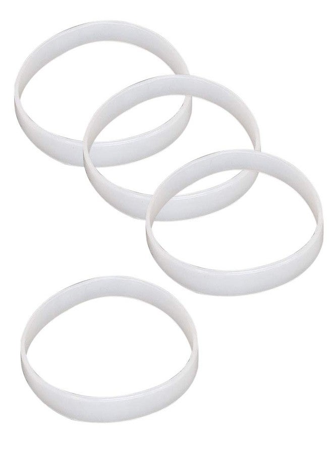 Veterger Replacement Parts Rubber Gasket Sealing Ring, Compatible with Ninja Blender (4pcs 3.2inch) - Image 1